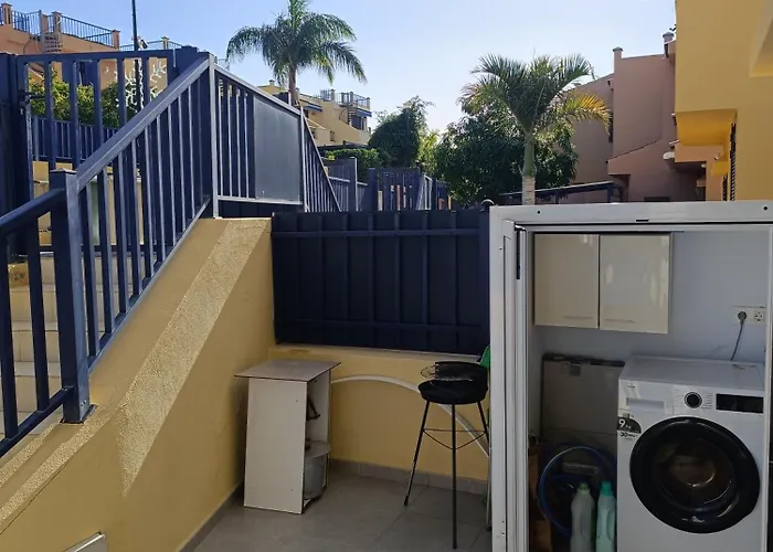 Bahia 2 別荘 メロネラス