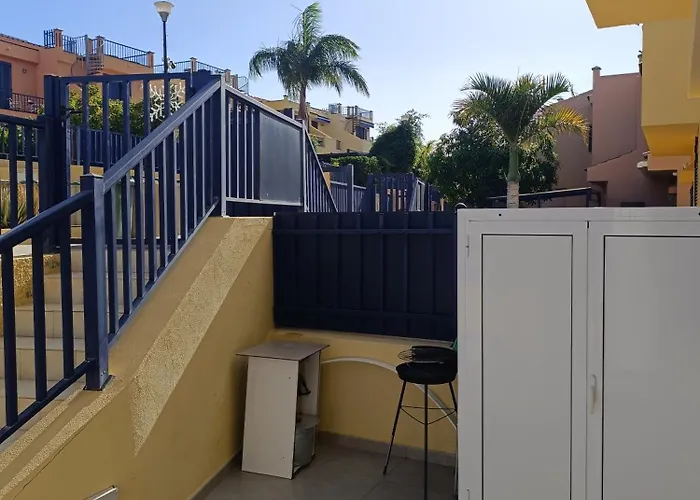 Bahia 2 別荘 メロネラス